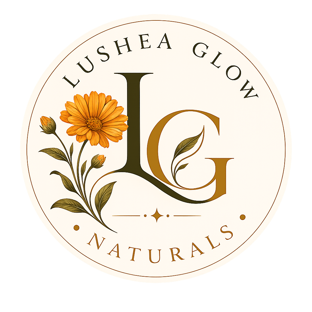 Lushea Glow Naturals